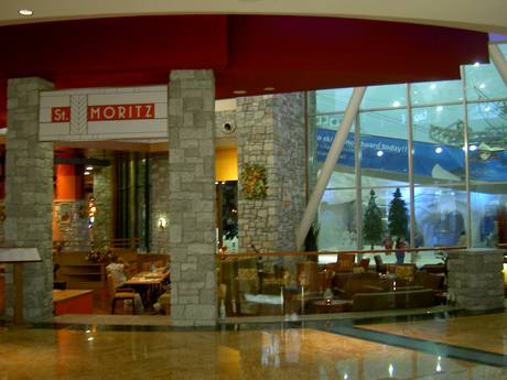 Hütten, Bergrestaurants  Westasien – Bergrestaurants, Hütten Ski Dubai – Mall of the Emirates