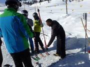 Am Tomeli-Schlepplift