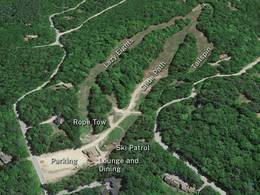 Skigebiet Campton Mountain