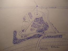 Pistenplan Fröttmaninger Berg – München