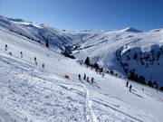 Leichte Abfahrt Pfeifferköpfl (Autobahn)