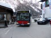 Postbus in Heiligenblut