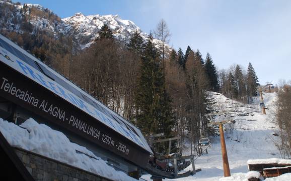 Valsesia: Anfahrt in Skigebiete und Parken an Skigebieten – Anfahrt, Parken Alagna Valsesia/Gressoney-La-Trinité/Champoluc/Frachey (Monterosa Ski)