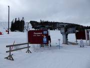 L27 Fasanen 1 - Schlepplift mit T-Bügel/Anker