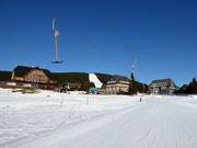 Trautenberk - Schlepplift mit T-Bügel/Anker