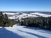 Schwarze Piste U Zabitého