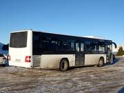 Skibus am Skigebiet Jochgrimm