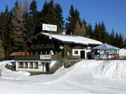 Steireralm auf der Reiteralm