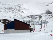 Alhambra - 6er Hochgeschwindigkeits-Sesselbahn (kuppelbar)