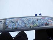 An den Sesselbahnen findet man Pistenpläne