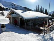 Berghütten Tipp Alphittli Gummenalp