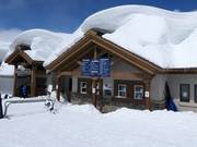 Gepflegtes Skigebiet Solitude