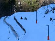 Tipp für die Kleinen  - Rodelbahn Latschau-Vandans