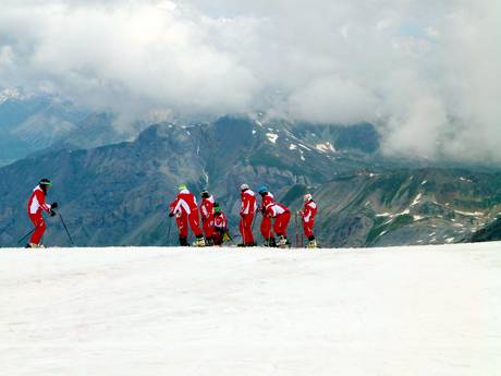 Valtellina (Veltlin): Testberichte von Skigebieten – Testbericht Stilfserjoch (Passo dello Stelvio)