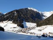 Blick auf Weißenbach