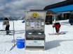 Kanada: Sauberkeit der Skigebiete – Sauberkeit Revelstoke Mountain Resort