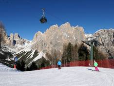 Bilder Catinaccio/Ciampedie – Vigo di Fassa/Pera di Fassa