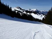 Piste Saanerslochgrat-Lochstafel