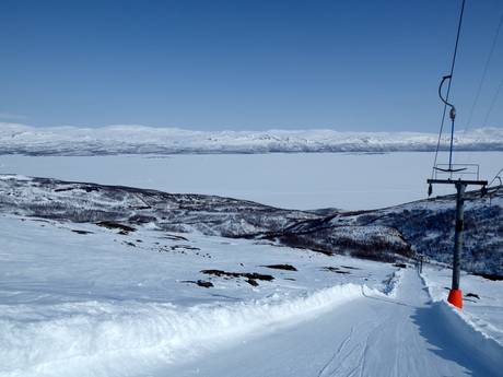 Indy Pass: Testberichte von Skigebieten – Testbericht Fjällby – Björkliden