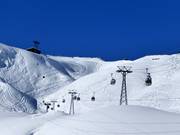 Schreckfeld-First - 6er Gondelbahn (Ein-Seil-Umlaufbahn)