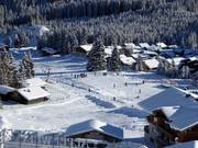 Anfängerlift in Königsleiten