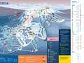 Pistenplan Idre Fjäll