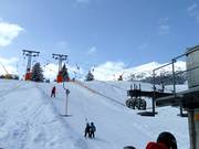 Fadail 1 - Schlepplift mit T-Bügel/Anker