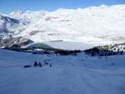 Schwarze Saggratabfahrt