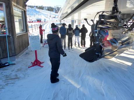 Schweden: Freundlichkeit der Skigebiete – Freundlichkeit Tandådalen/Hundfjället (Sälen)