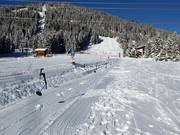 Babylift Märchenwald - Seillift/Babylift mit niederer Seilführung