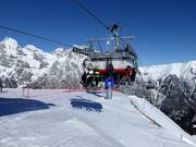 6er-Sesselbahn Wastenegg