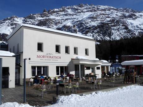 Restaurant Morteratsch