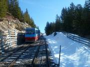 Rosshütte - 125er Standseilbahn