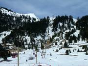 Chalvet - 6er Gondelbahn (Ein-Seil-Umlaufbahn)