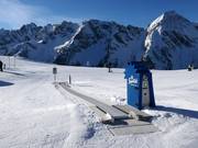 Übungsland Ahorn I - Förderband/Zauberteppich