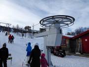 Blåbärsliden 2 - Schlepplift mit T-Bügel/Anker