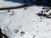 Schwazerwiese Übungshang (Talstation Hochalmbahn)