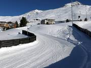 Tipp für die Kleinen  - Rodelbahn Hochgurgl