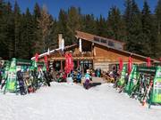 Berghütten Tipp Bla-Bla Restaurant