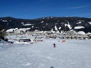 Übungshang am Übungslift Königslehen (Radstadt)