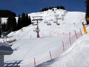 Almbahn - 6er Hochgeschwindigkeits-Sesselbahn (kuppelbar)