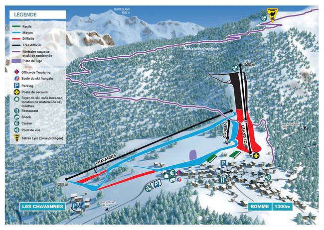 Romme – Nancy-sur-Cluses