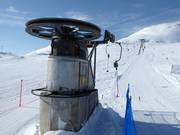 Solliften - Tellerlift