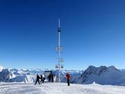 Der höchstgelegene Maibaum Deutschlands