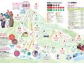 Pistenplan Hakusan Ichirino Onsen