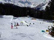 Tipp für die Kleinen  - Kinderland der Skischule Ratschings