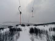 Carlheisen - Schlepplift mit T-Bügel/Anker