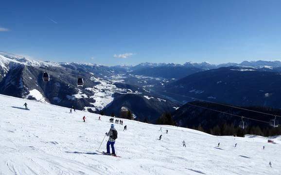 Bestes Skigebiet im Eisacktal – Testbericht Gitschberg Jochtal