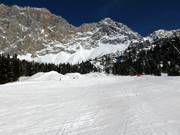 Leichte Piste Klämmli