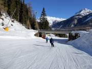 Talabfahrt Haideralm